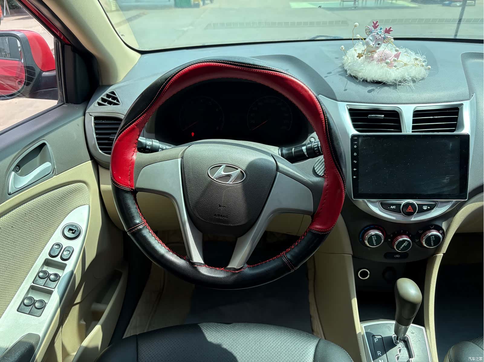 Hyundai GL, 2013 8