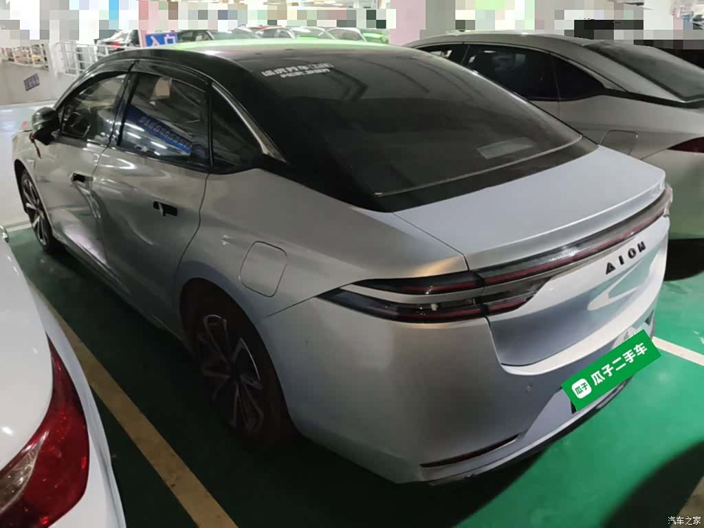 Aion S, 2022 все фото