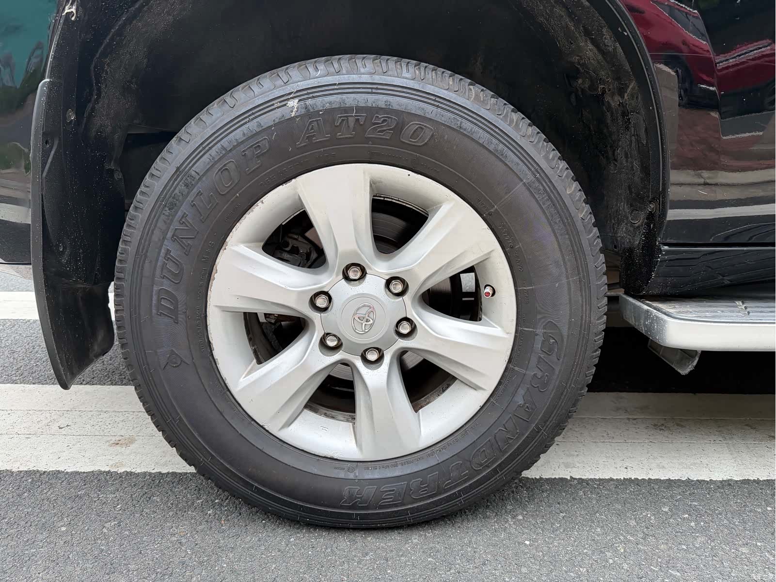 Toyota Prado, 2012 19