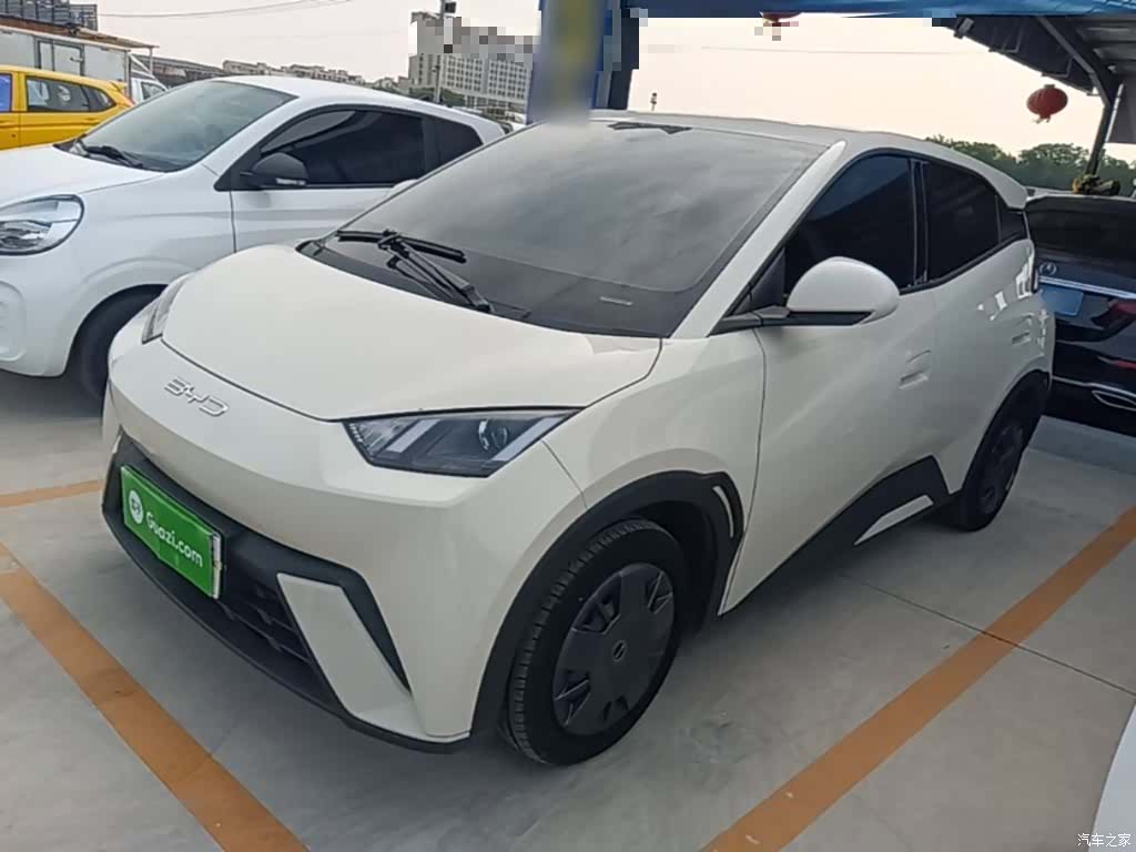 BYD Seagull, 2024 2