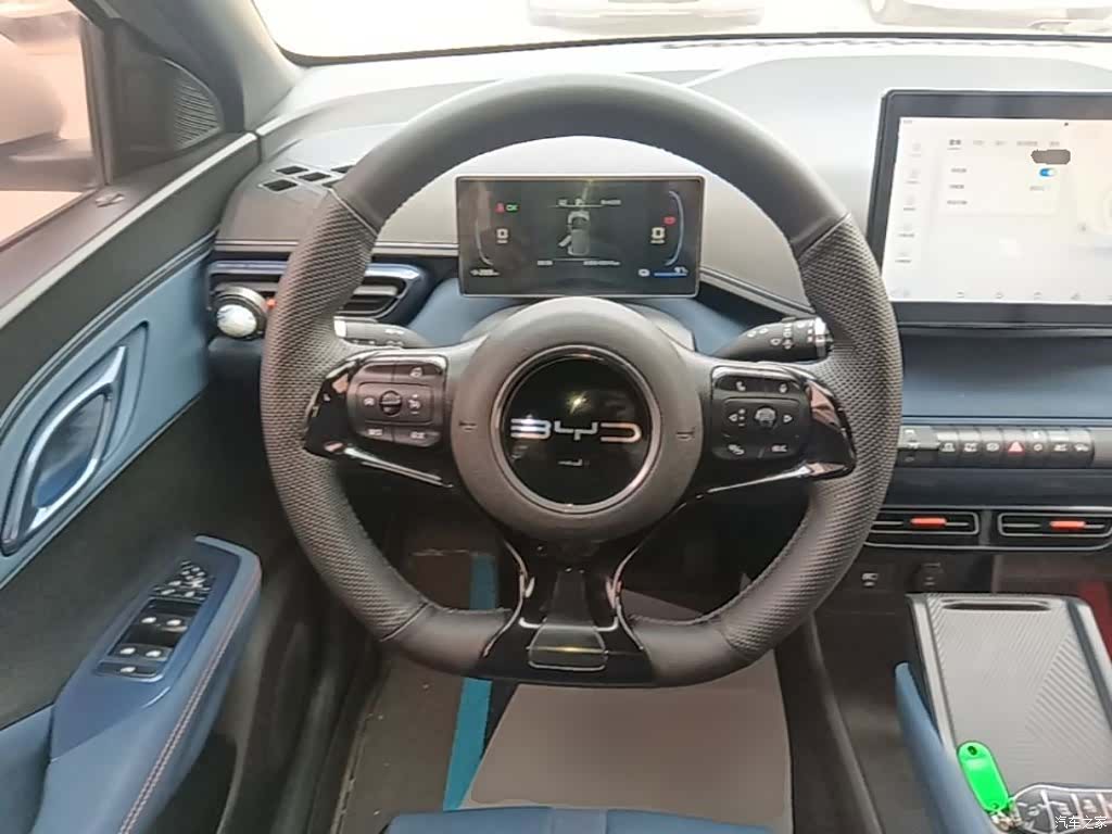 BYD Seagull, 2024 11