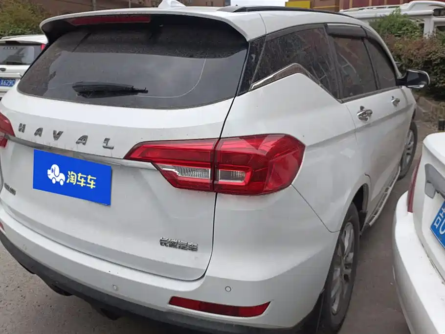 Haval M6