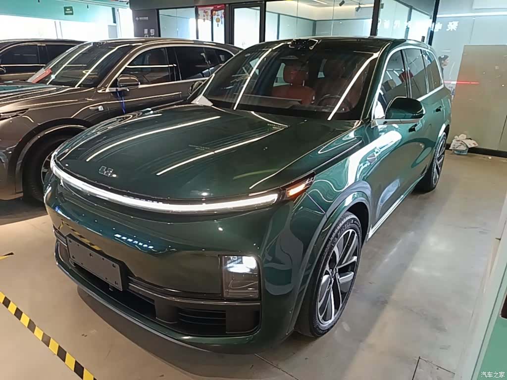Li Auto L9, 2023 1