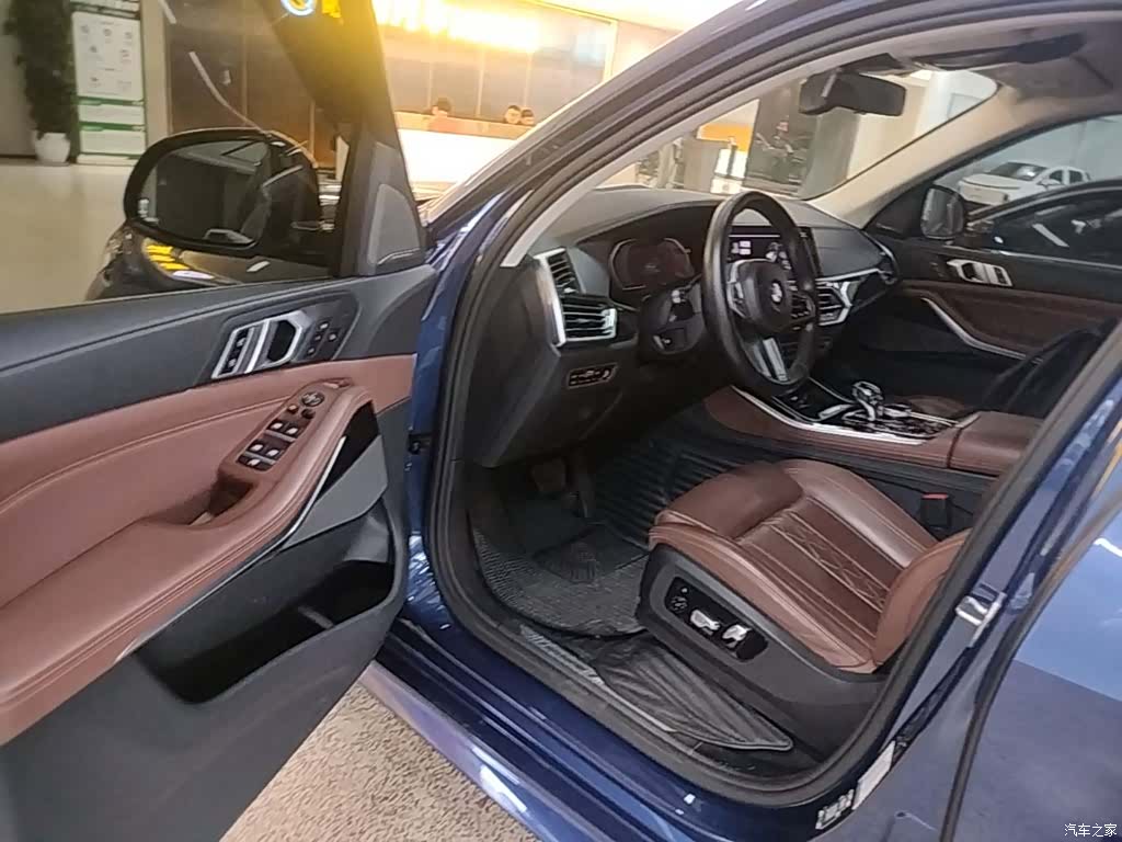 BMW X5, 2019 16