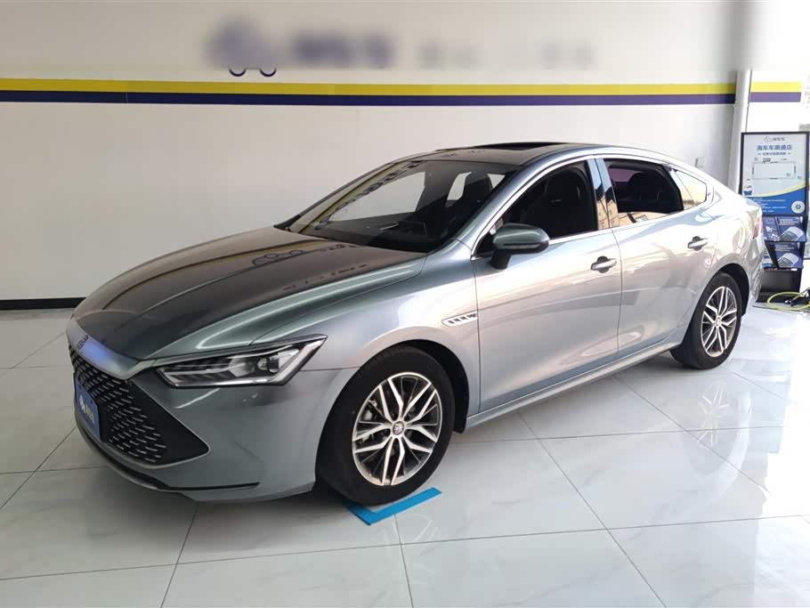 BYD Qin Yuan