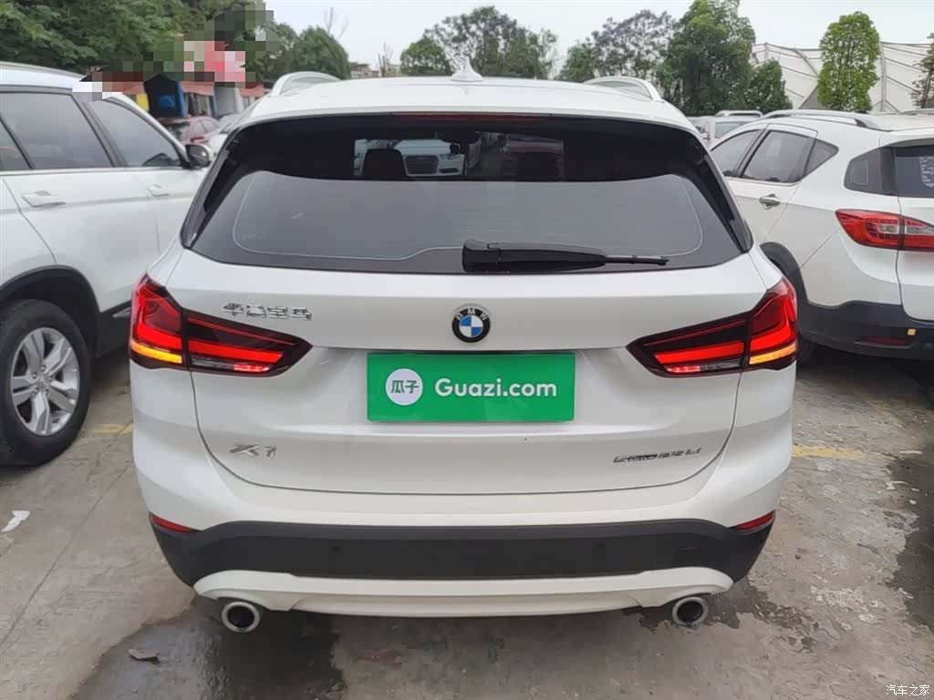 BMW X1, 2022 6