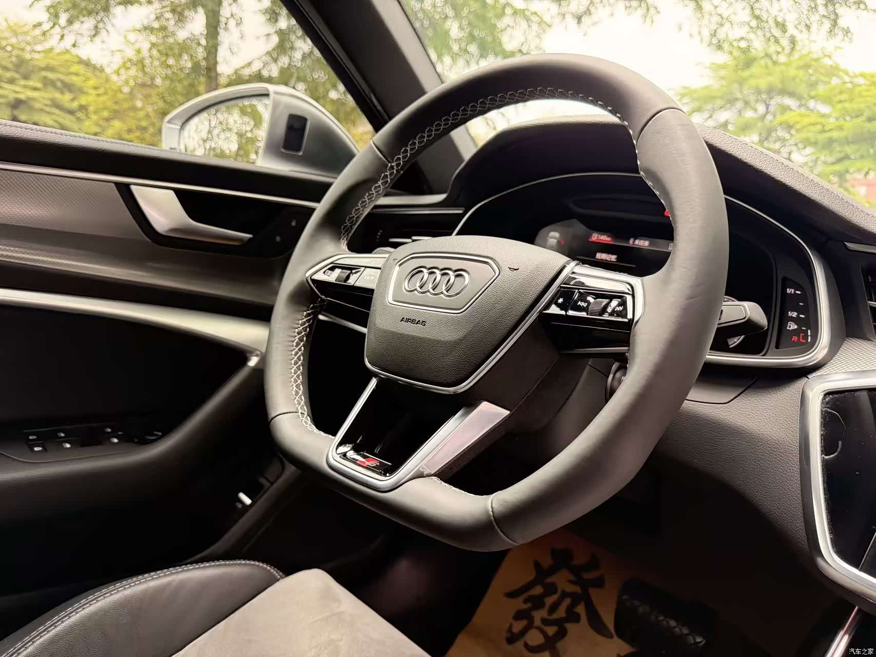 Audi A6L, 2021 20