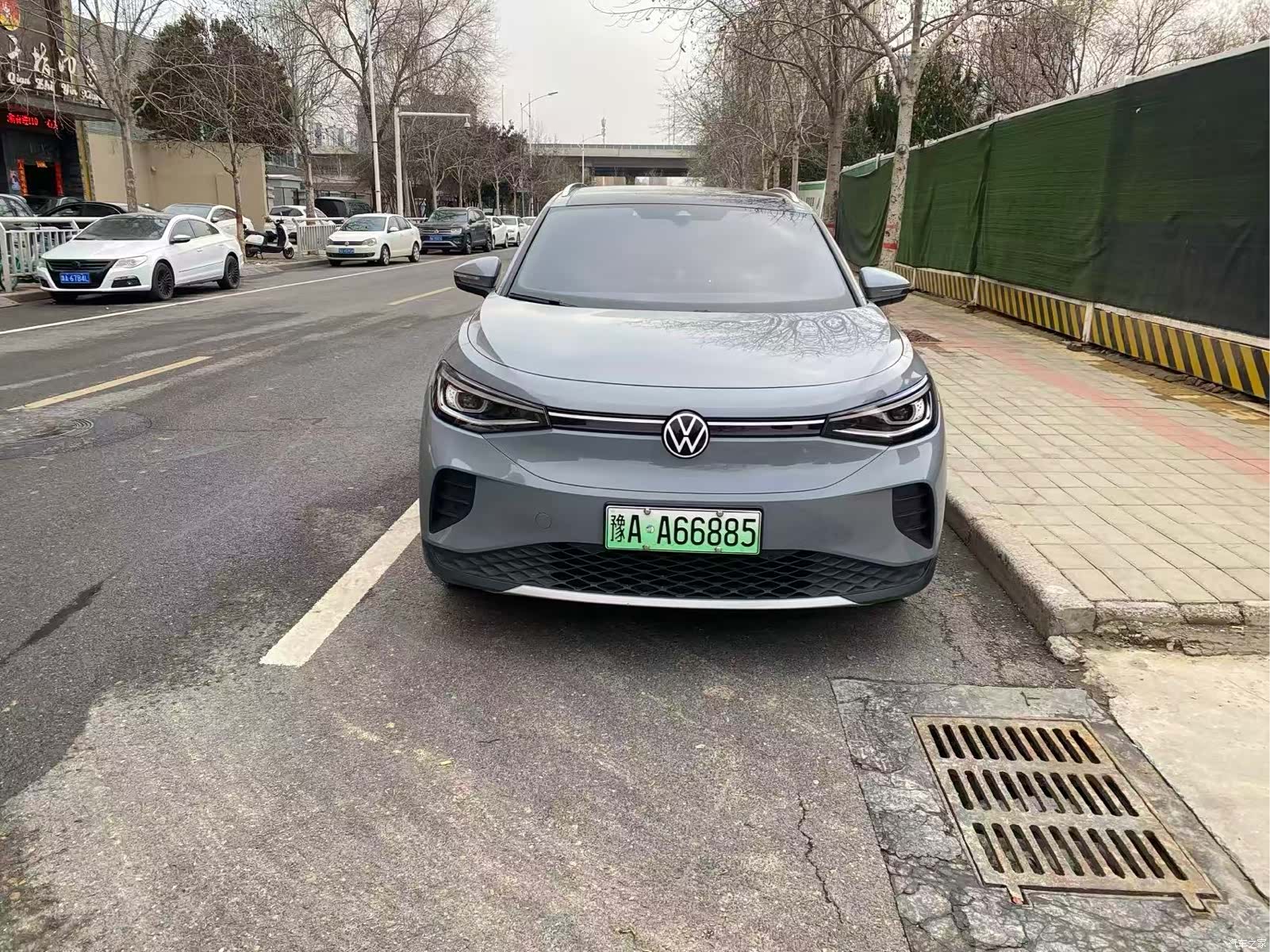Volkswagen ID.4, 2021 7