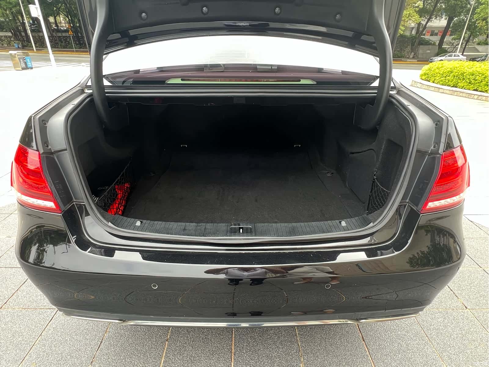 Mercedes-Benz E-Class, 2016 14
