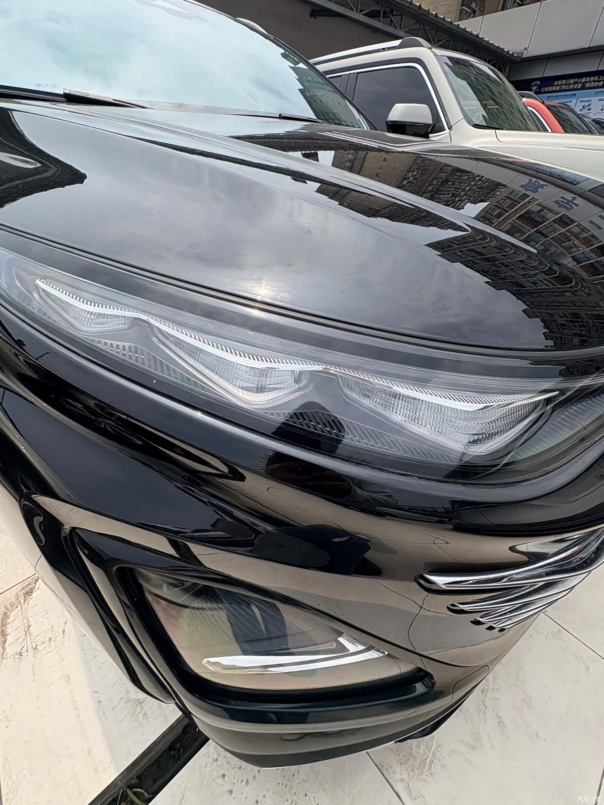 Bestune T90, 2023 3