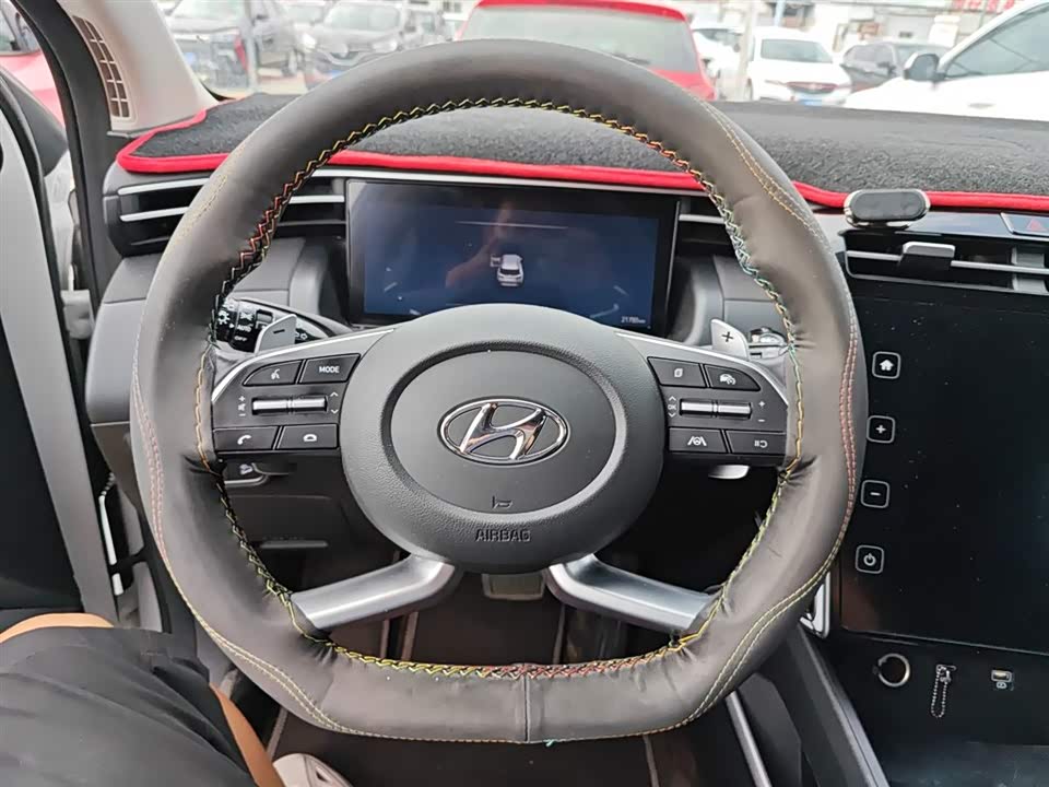 Hyundai Tucson Hyundai Tucson