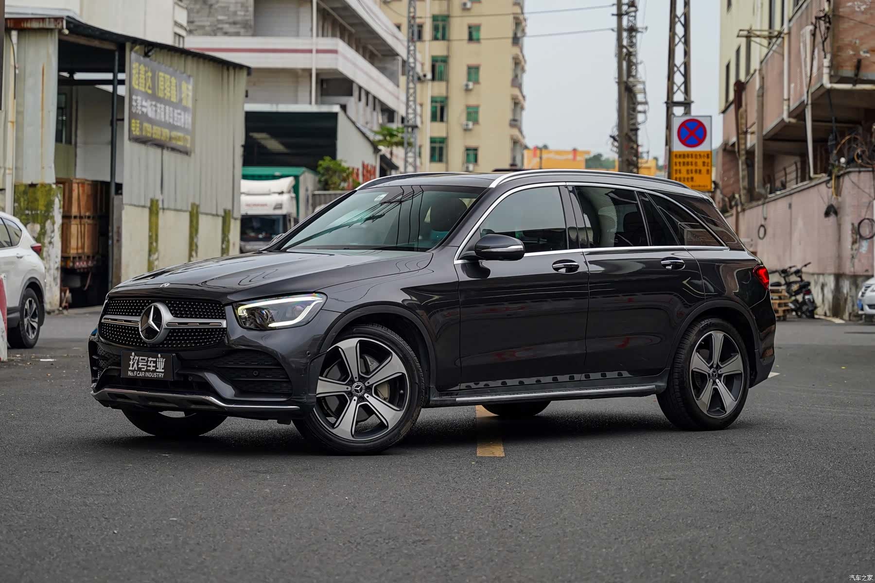 Mercedes-Benz GLC, 2019 1