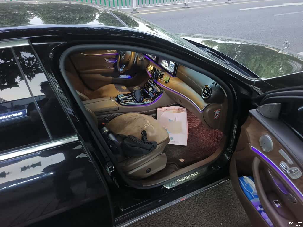 Mercedes-Benz E-Class, 2017 20