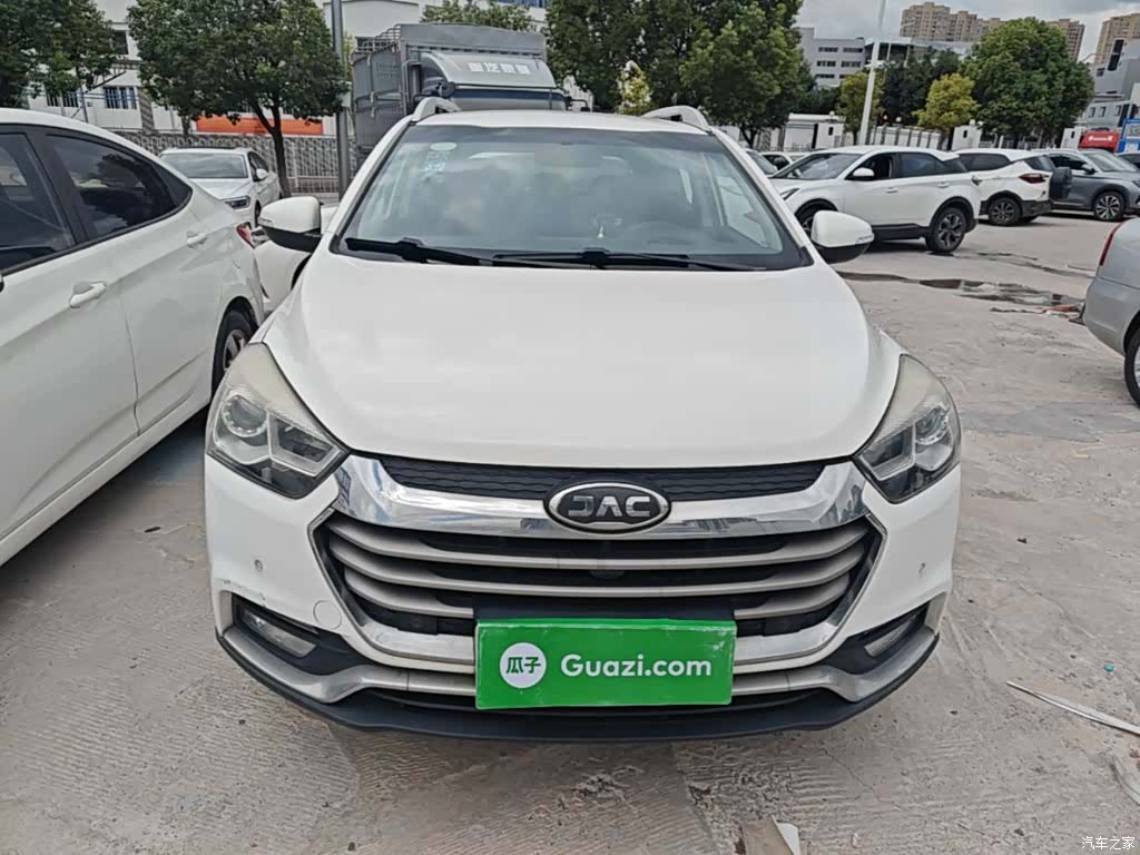 JAC S2, 2016 3