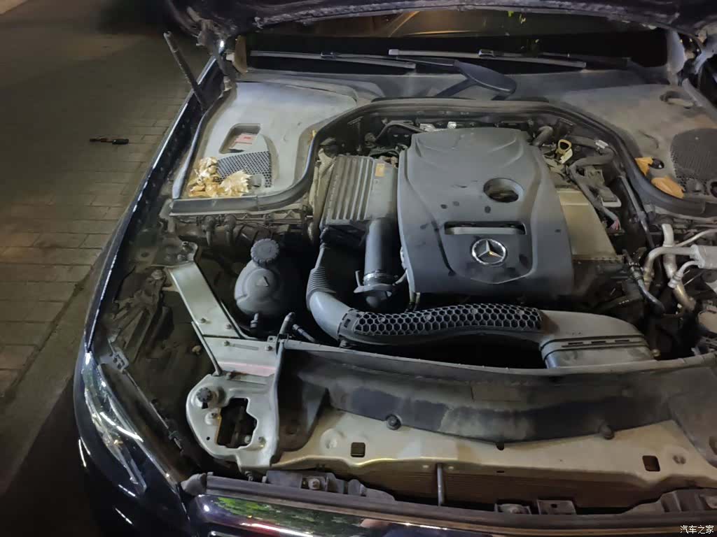 Mercedes-Benz E-Class, 2017 21