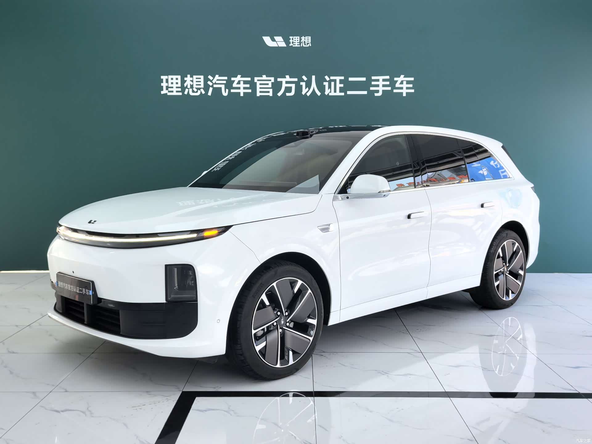 Li Auto L6, 2025 1