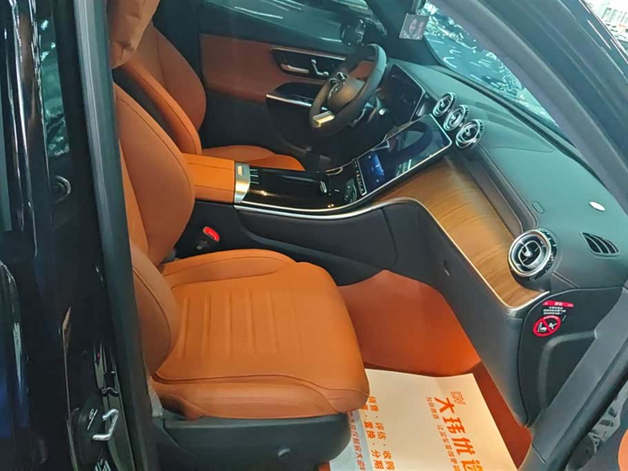 Mercedes-Benz GLC Mercedes-Benz GLC