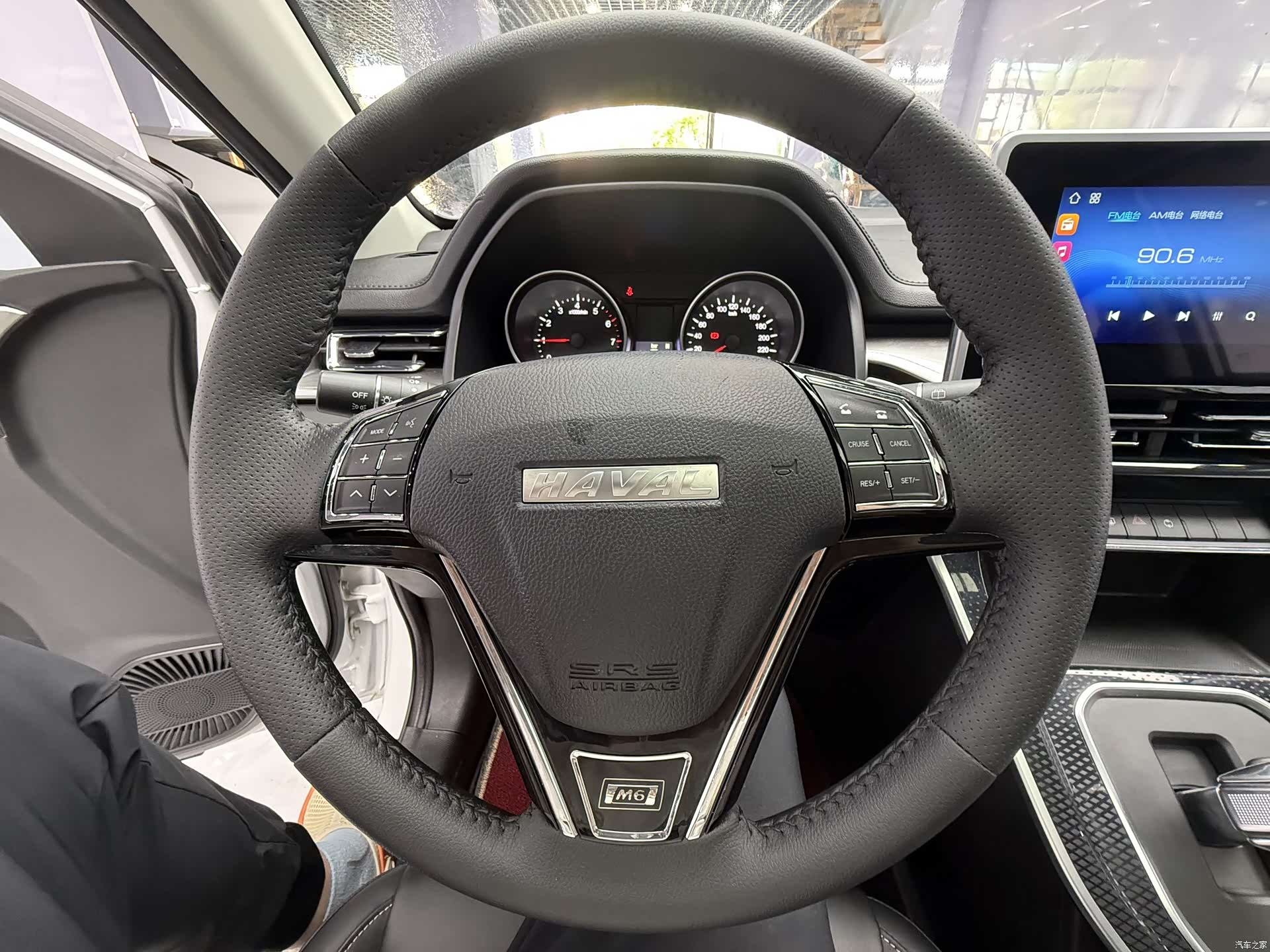 Haval M6, 2022 12