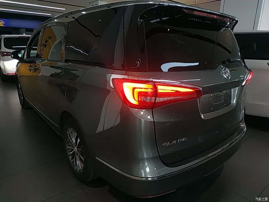 Buick GL8, 2019 все фото