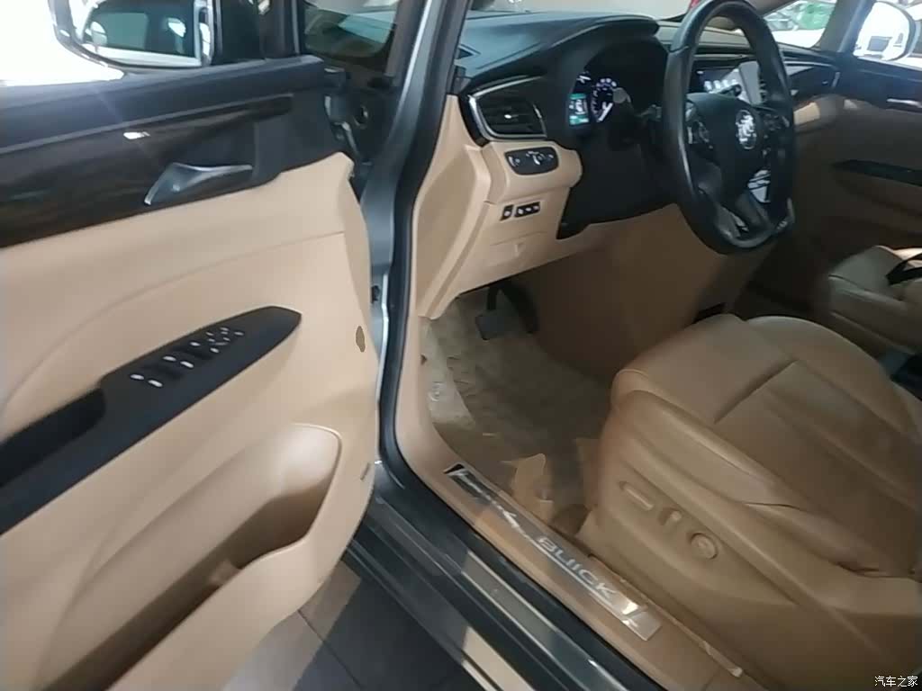 Buick GL8, 2019 16
