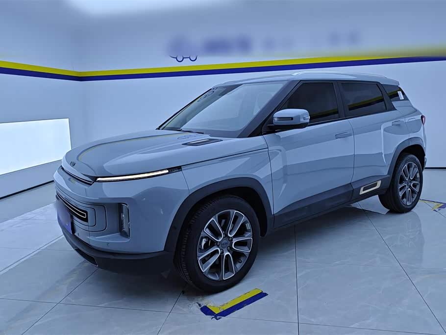 Geely Geely ICON