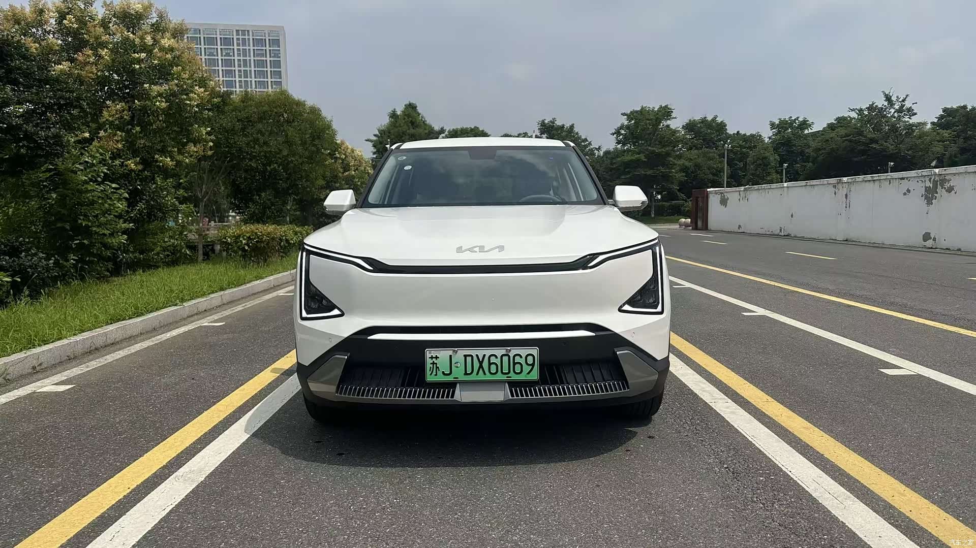 Kia EV5, 2026 2