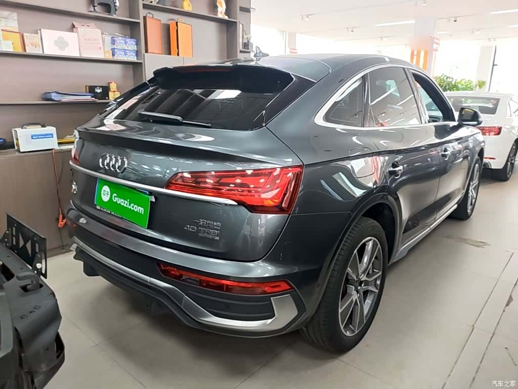 Audi Q5L, 2022 7