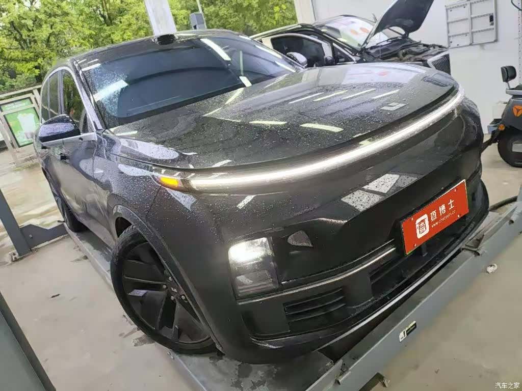Li Auto L8, 2025 2