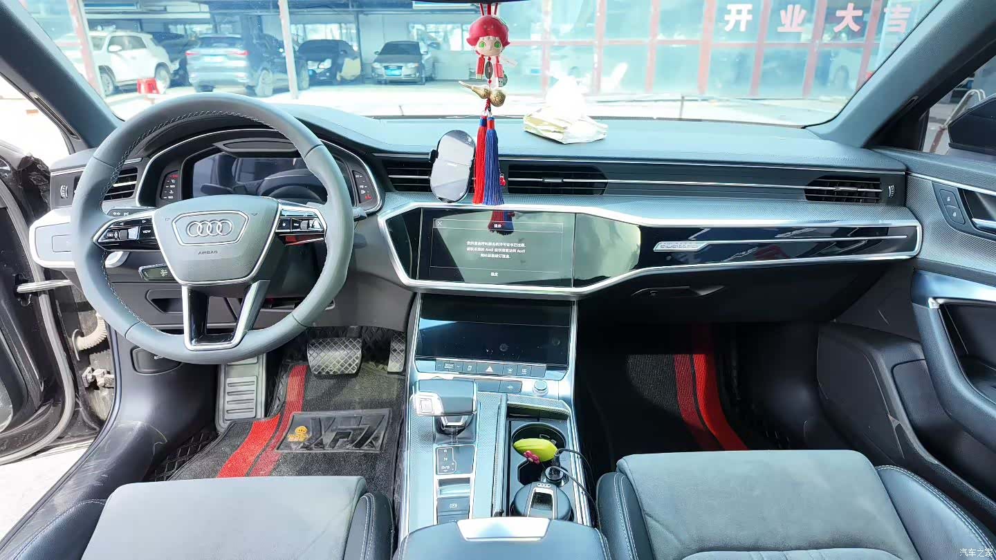 Audi A6L, 2021 7