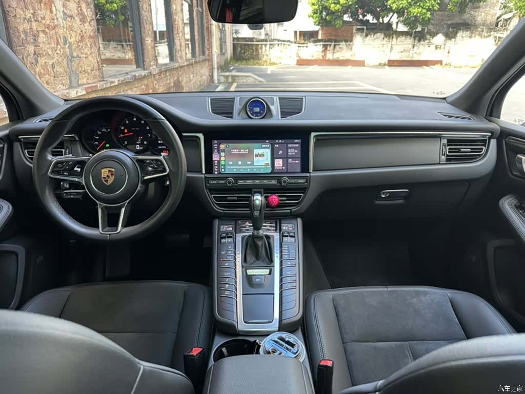 Porsche Macan, 2021 16