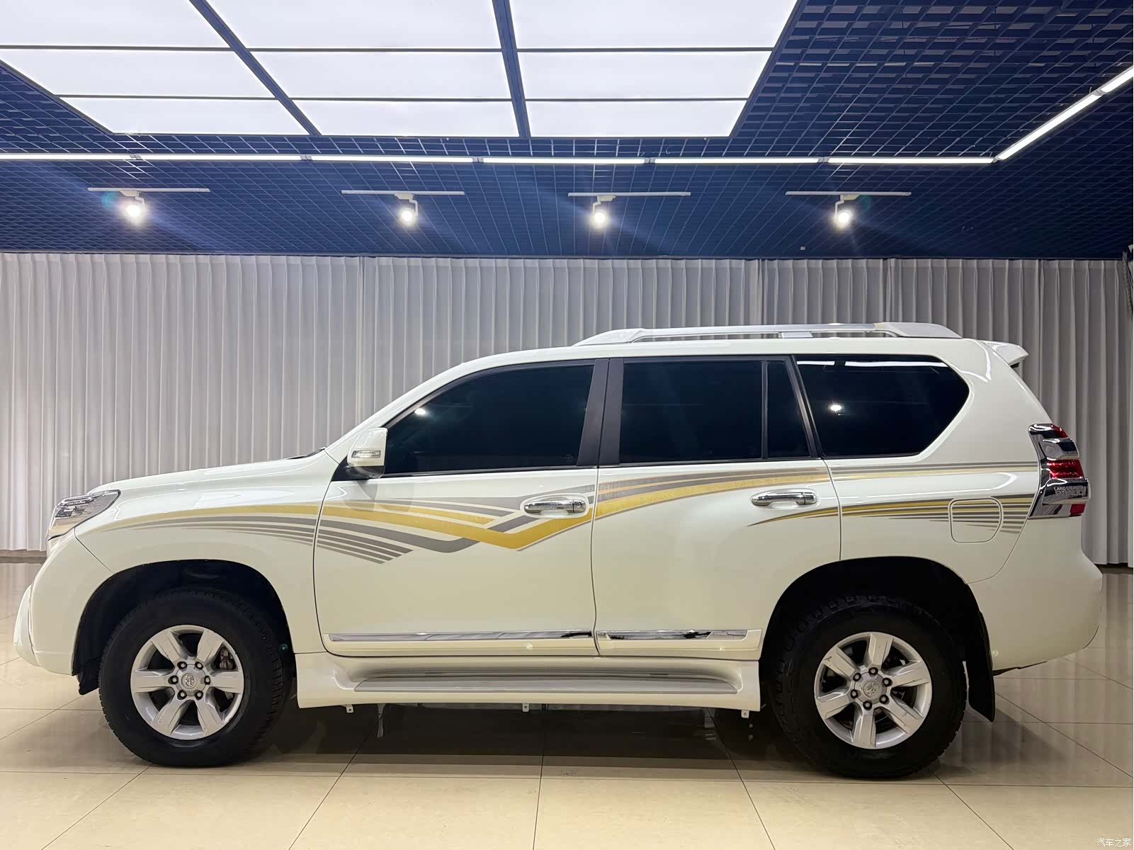 Toyota Prado, 2015 6