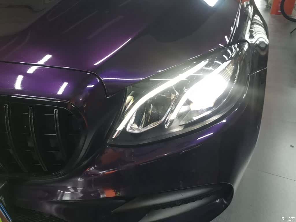 Mercedes-Benz E-Class, 2019 24