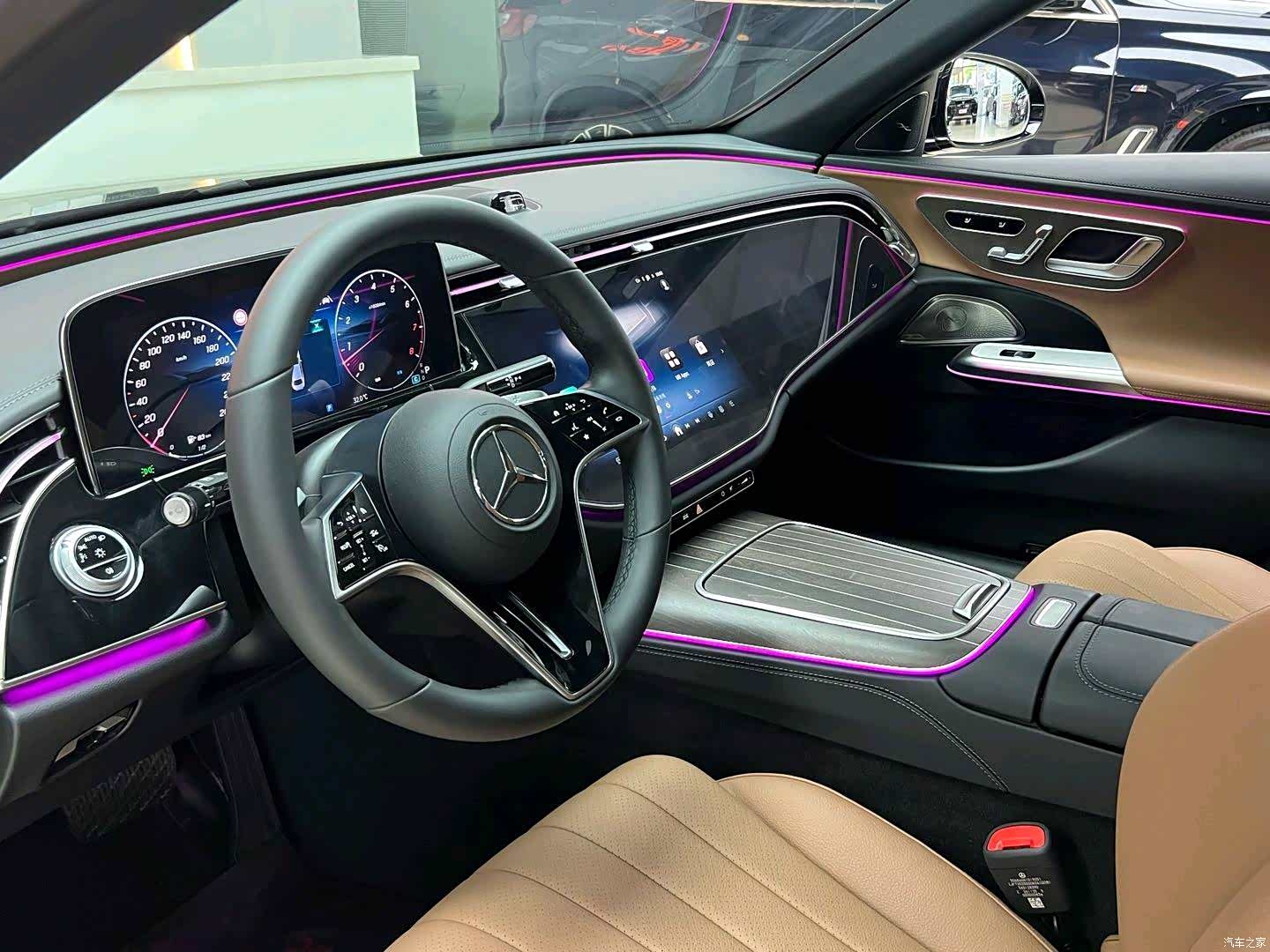 Mercedes-Benz E-Class, 2026 8