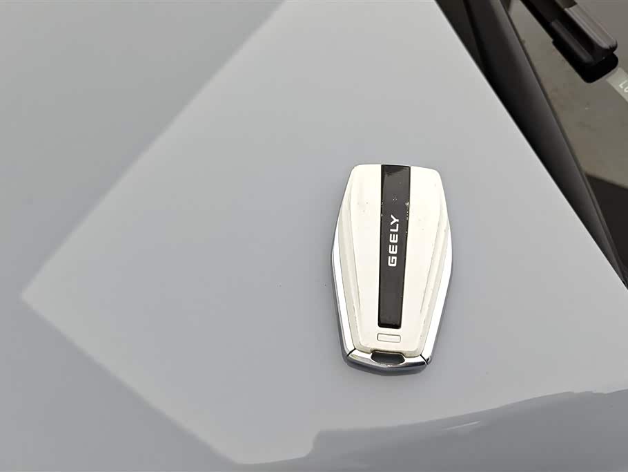 Geely Geely ICON
