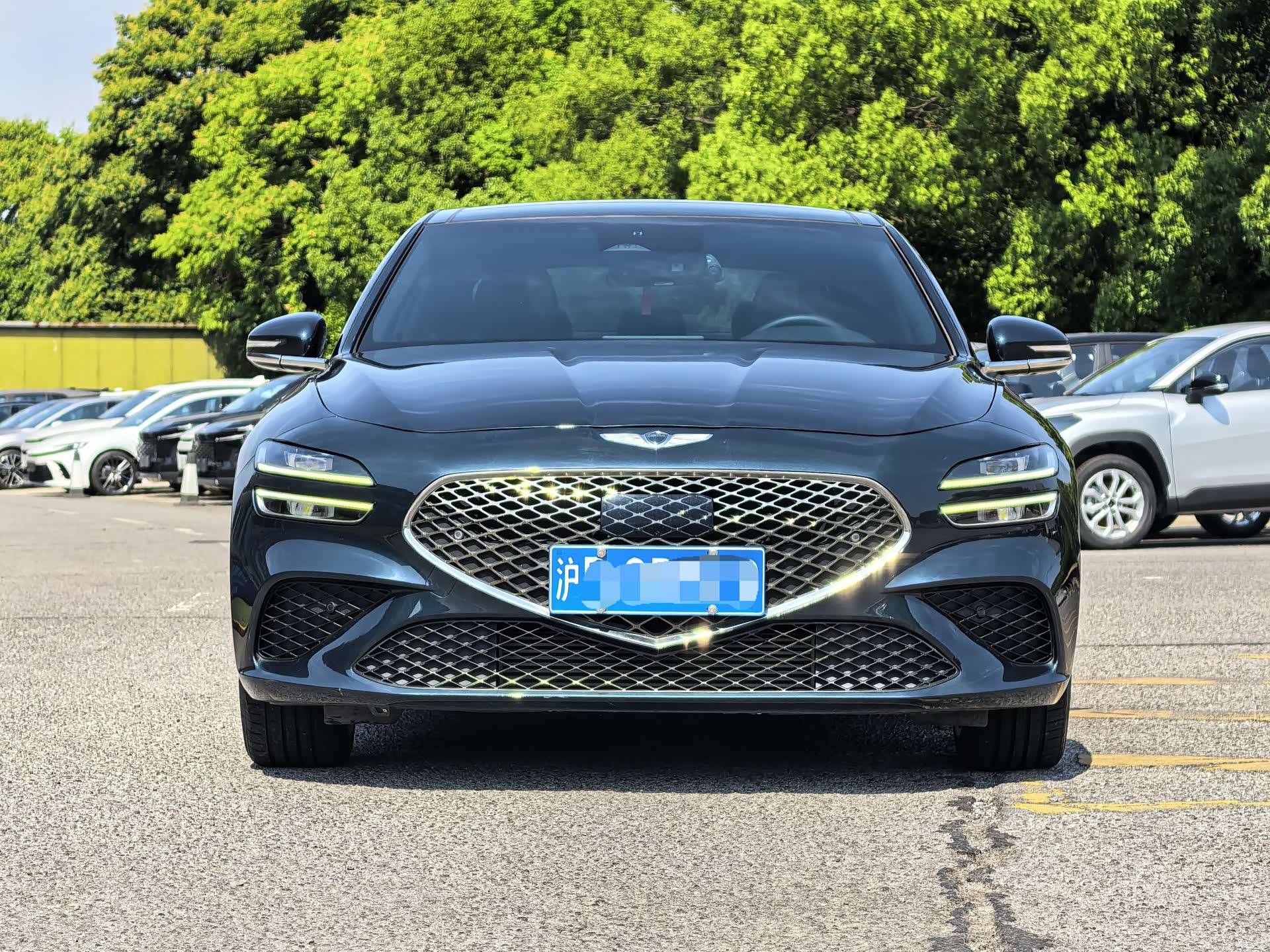 Genesis G70, 2022 3
