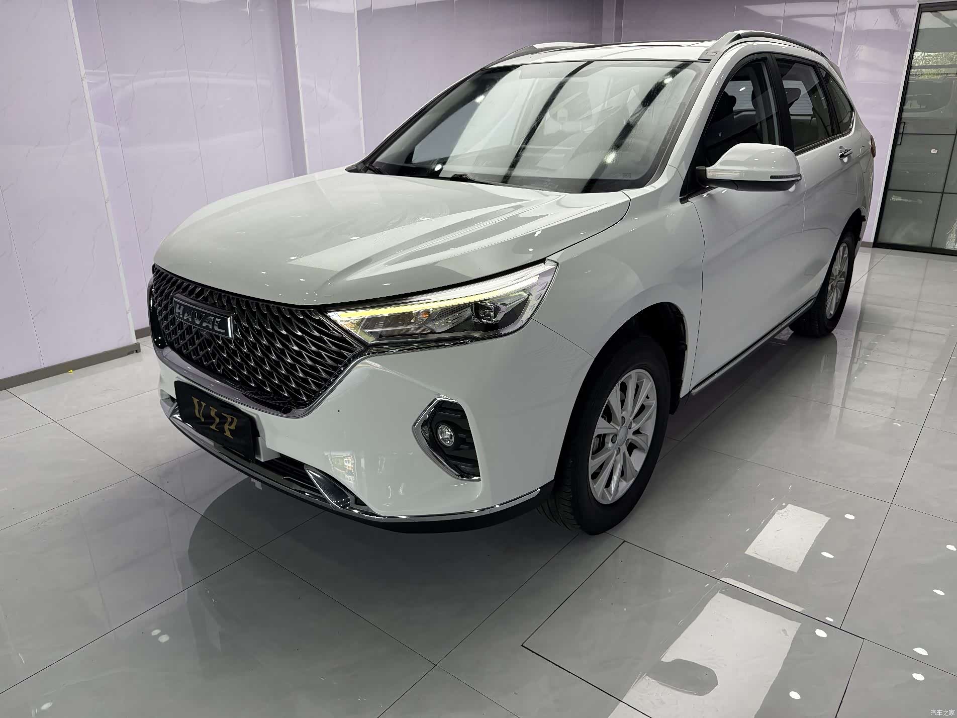Haval M6, 2022 1