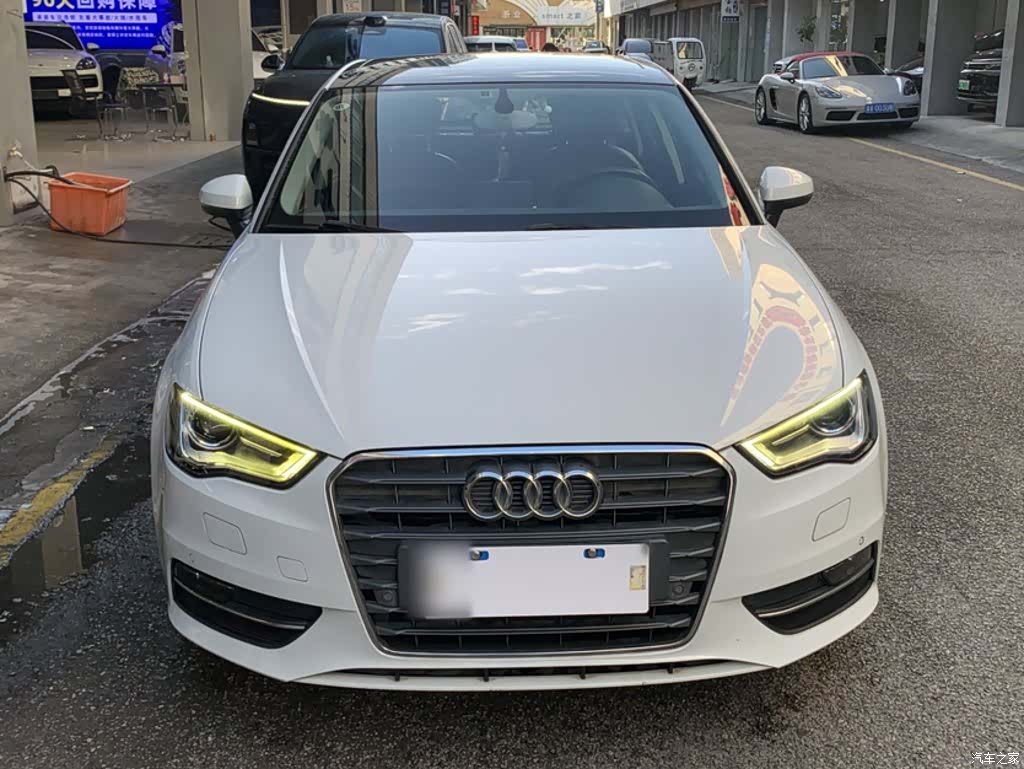 Audi A3, 2015 6