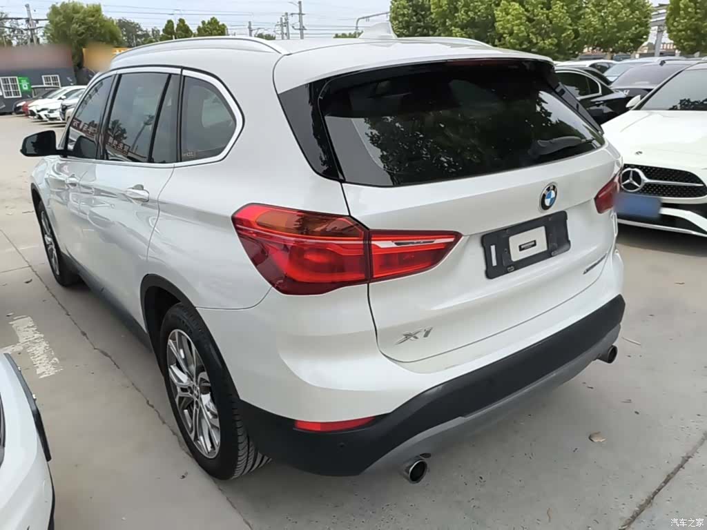 BMW X1, 2019 23