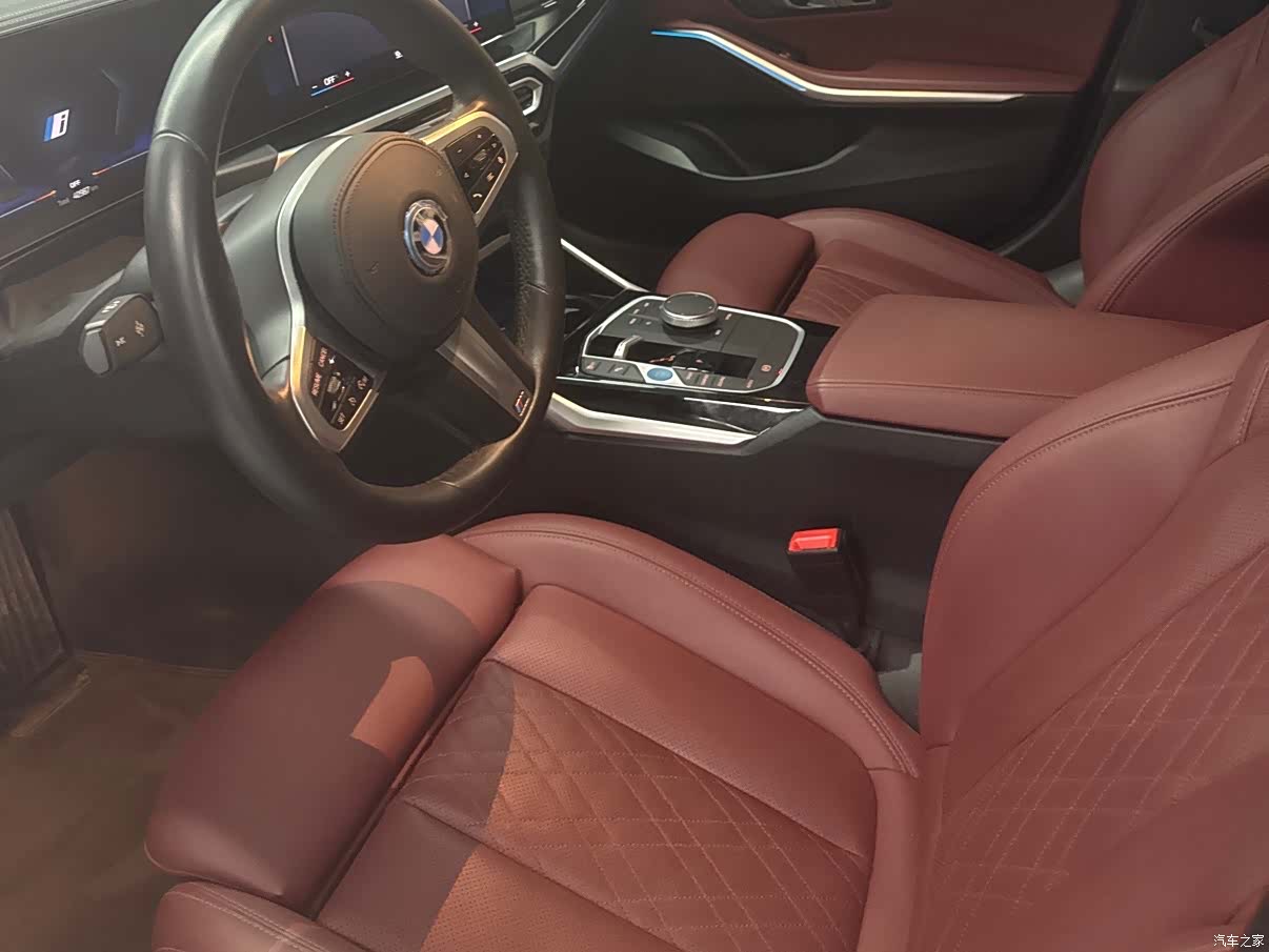 BMW i3, 2023 9