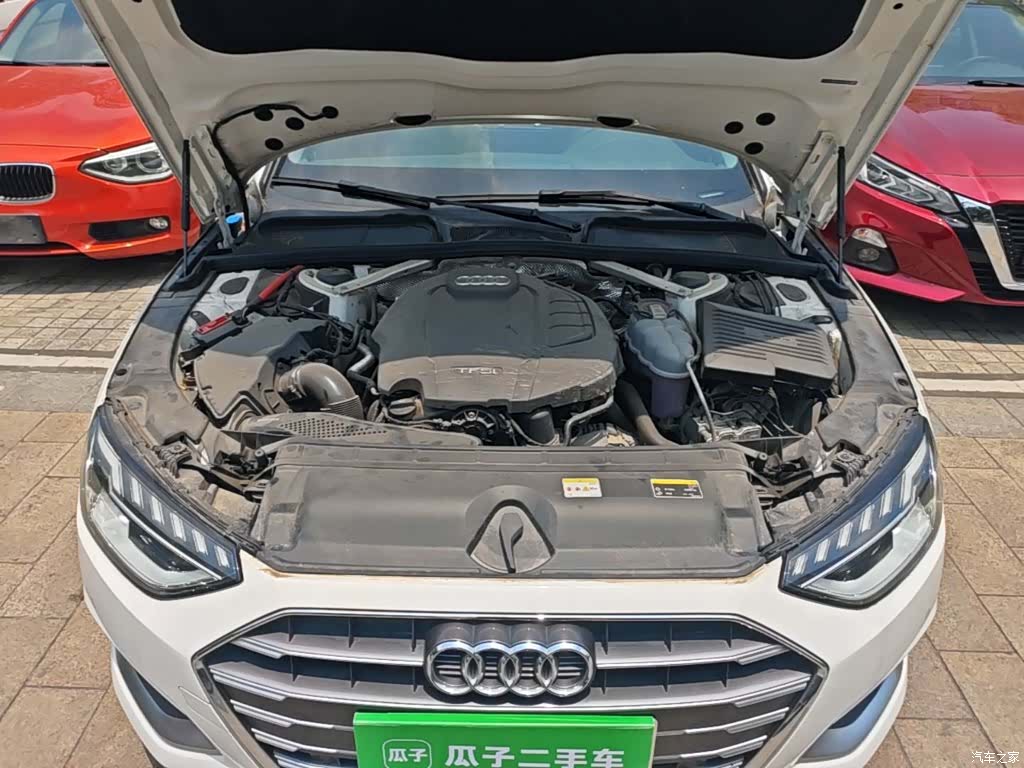Audi A4L, 2023 20