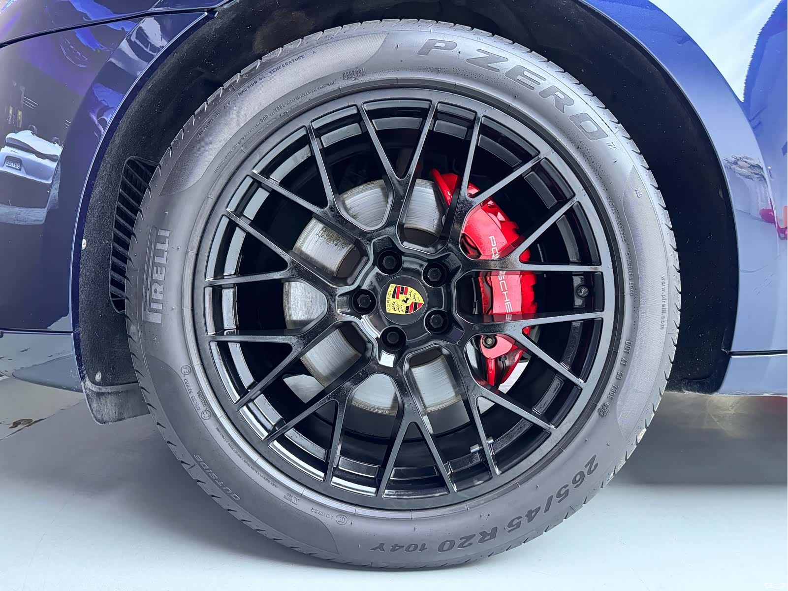Porsche Macan, 2021 16