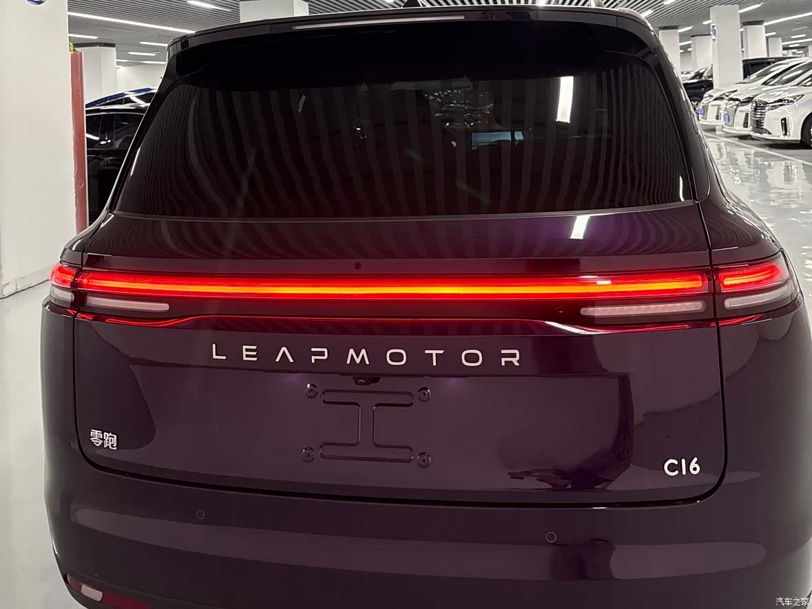 Leapmotor C16, 2025 4