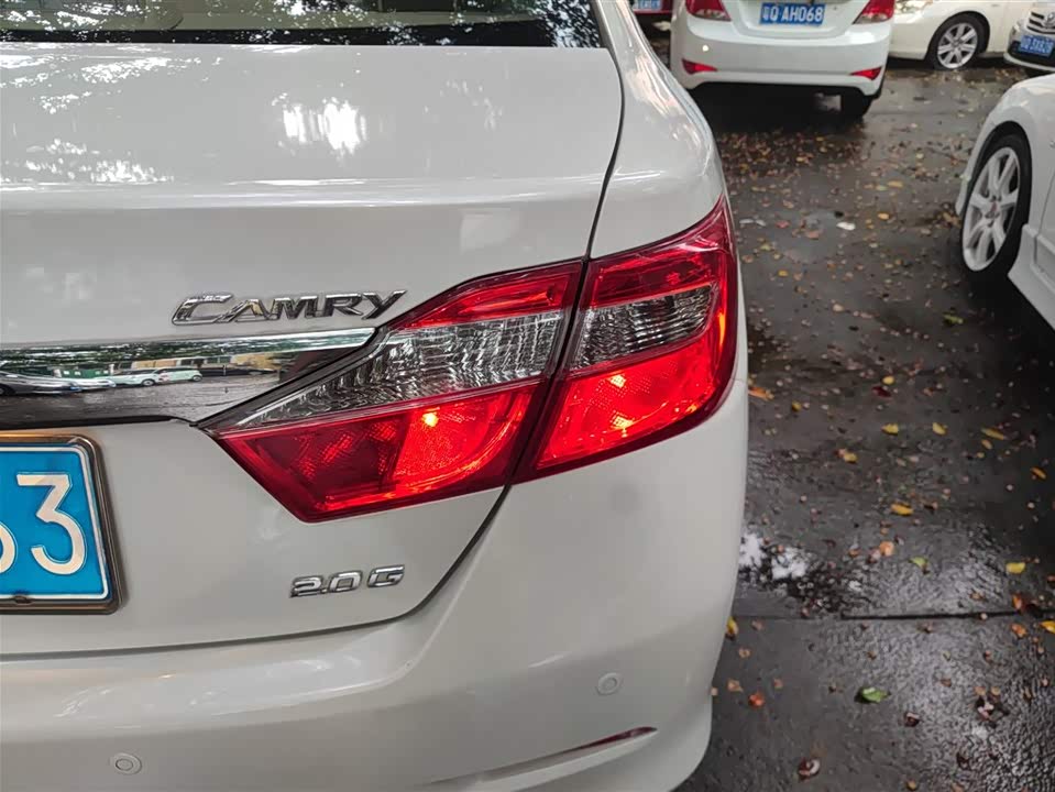 Toyota Camry Toyota Camry