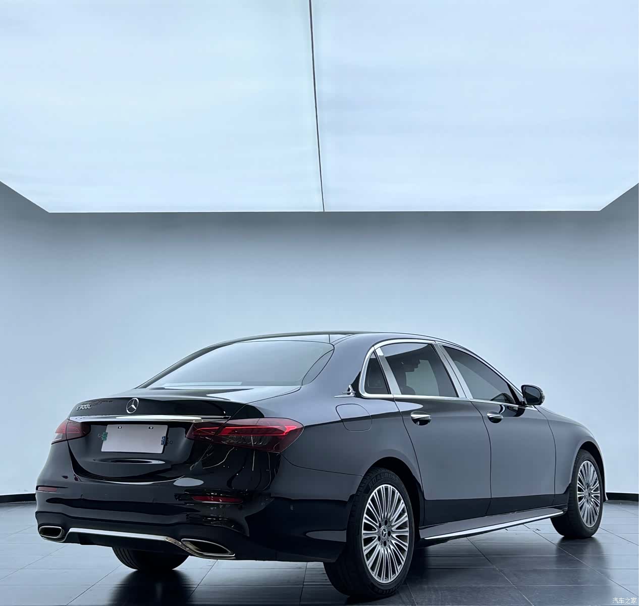 Mercedes-Benz E-Class, 2021 2