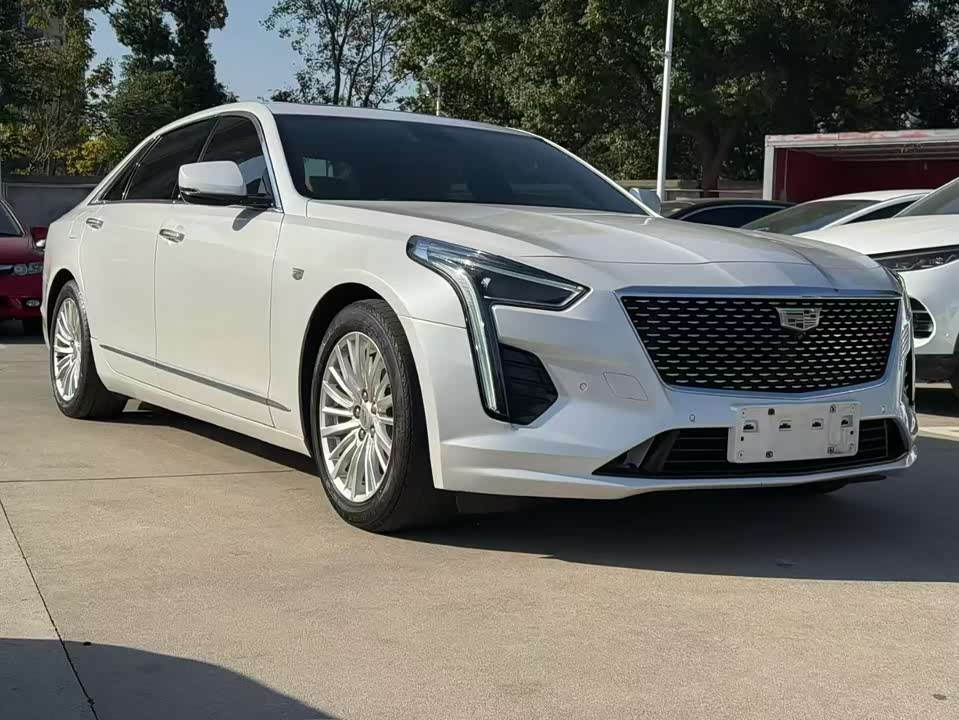 Cadillac CT6