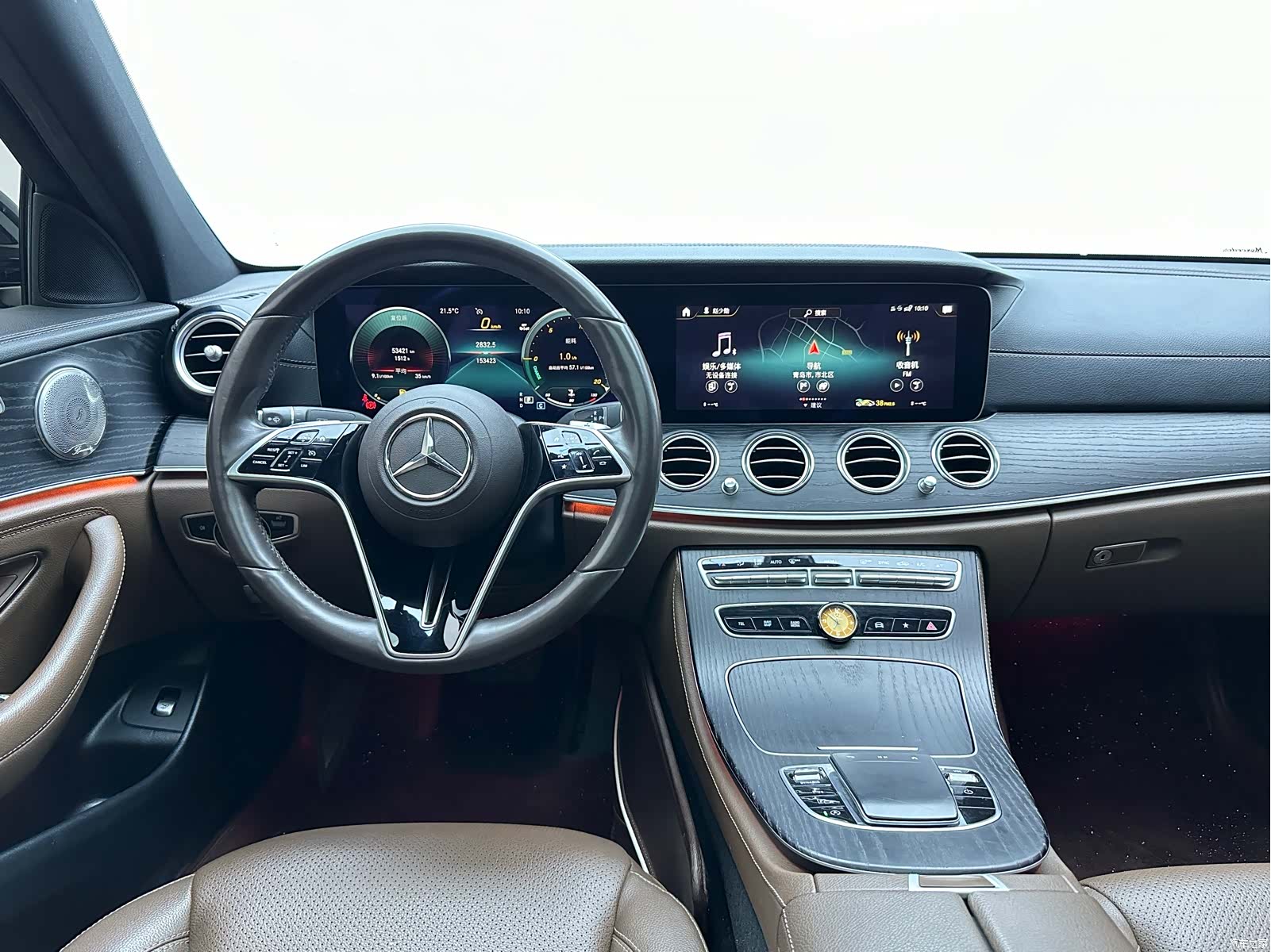 Mercedes-Benz E-Class, 2021 8