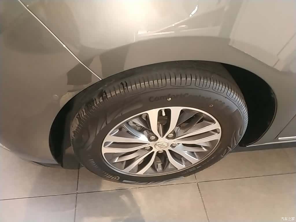 Buick GL8, 2019 23
