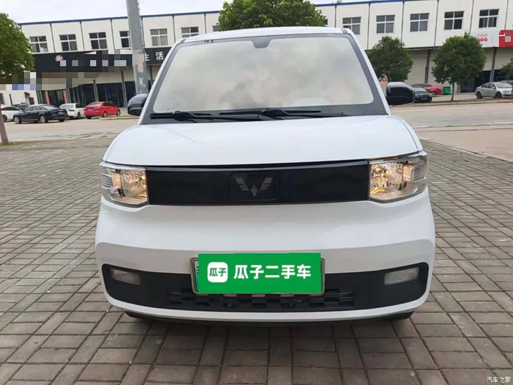 Wuling MINIEV, 2022 3