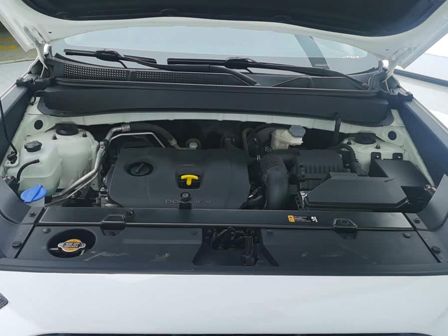 Hyundai Hyundai ix35 2021, фото 10