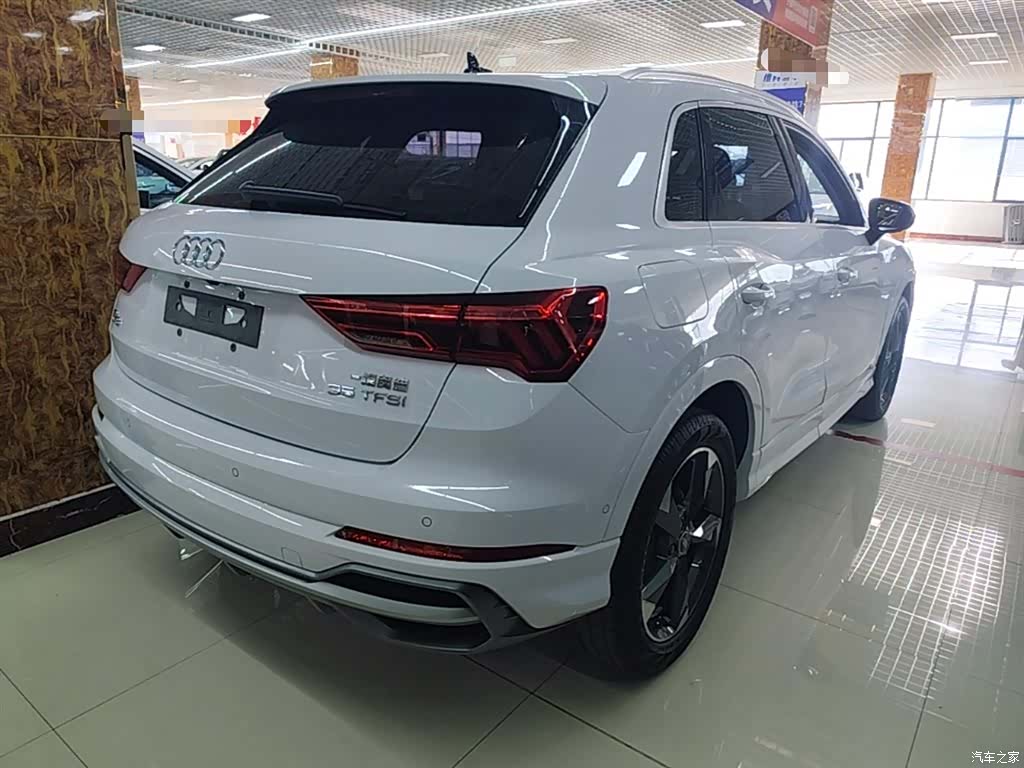 Audi Q3, 2021 7